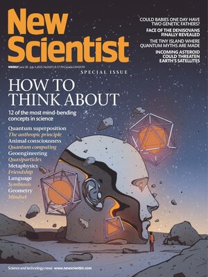 New Scientist - Magazine